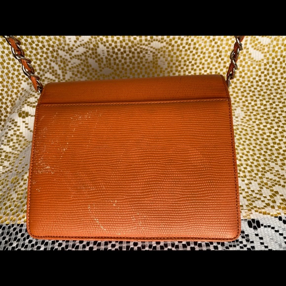 AUTHENTIC J.ESTINA SLING MINI BAG - Picture 14 of 16